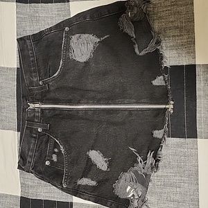 Carmar Black skirt size 27